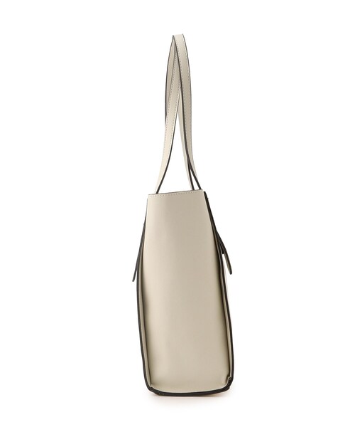 SHOO・LA・RUE（シューラルー）の「◆【A4】4ポケットトート（トートバッグ・レディース・グレー/アイボリー/ブラック・00）」の11枚目の写真