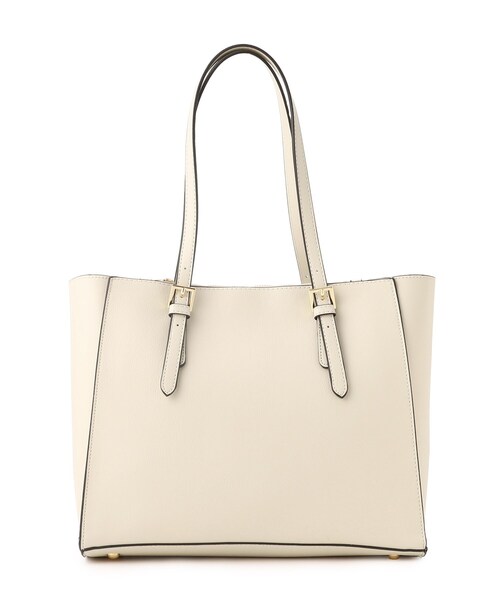 SHOO・LA・RUE（シューラルー）の「◆【A4】4ポケットトート（トートバッグ・レディース・グレー/アイボリー/ブラック・00）」の12枚目の写真