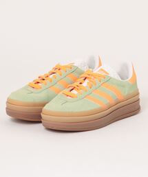 adidas アディダス GAZELLE BOLD W ガゼル ボールド W IH7495 SEMI/SCRE/CORE