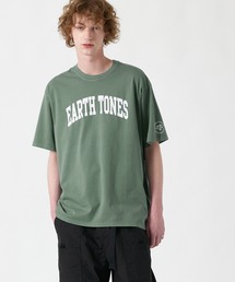 Levi's/リーバイス ヴィンテージ グラフィック Tシャツ グリーン EARTH TONES