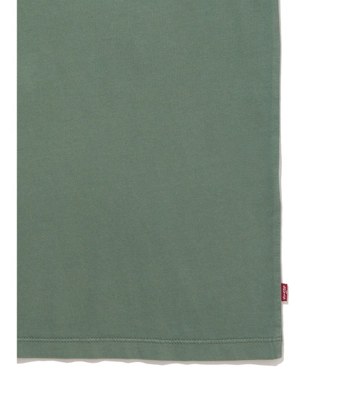 Levi's(リーバイス)の「Levi's/リーバイス ヴィンテージ グラフィック Tシャツ グリーン EARTH TONES(Tシャツ/カットソー・メンズ・グリーン・S/M/L/XL)」の5枚目の写真