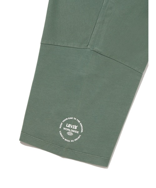 Levi's(リーバイス)の「Levi's/リーバイス ヴィンテージ グラフィック Tシャツ グリーン EARTH TONES(Tシャツ/カットソー・メンズ・グリーン・S/M/L/XL)」の6枚目の写真