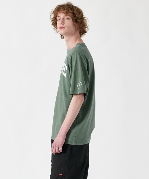 Levi's(リーバイス)の「Levi's/リーバイス ヴィンテージ グラフィック Tシャツ グリーン EARTH TONES(Tシャツ/カットソー・メンズ・グリーン・S/M/L/XL)」の8枚目の写真