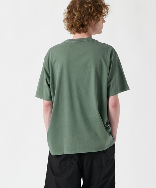 Levi's(リーバイス)の「Levi's/リーバイス ヴィンテージ グラフィック Tシャツ グリーン EARTH TONES(Tシャツ/カットソー・メンズ・グリーン・S/M/L/XL)」の9枚目の写真