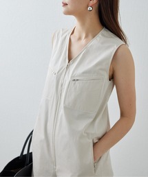 【HERITANOVUM】ジャンプスーツ