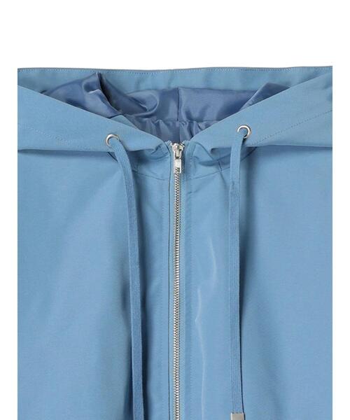 ELENCARE DUE(エレンカーレデュエ)の「・ELENCARE DUE バルーンマウンテンパーカー(マウンテンパーカー・レディース・ブラック/アイボリー/ブルー/ライトグレー/ベージュ・FREE)」の17枚目の写真