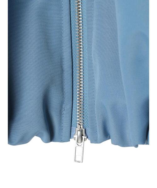 ELENCARE DUE(エレンカーレデュエ)の「・ELENCARE DUE バルーンマウンテンパーカー(マウンテンパーカー・レディース・ブラック/アイボリー/ブルー/ライトグレー/ベージュ・FREE)」の21枚目の写真