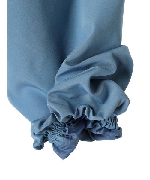 ELENCARE DUE(エレンカーレデュエ)の「・ELENCARE DUE バルーンマウンテンパーカー(マウンテンパーカー・レディース・ブラック/アイボリー/ブルー/ライトグレー/ベージュ・FREE)」の22枚目の写真