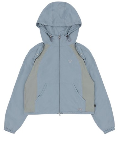 FANCY CLUB（ファンシークラブ）の「NASTY FANCY CLUB／フードボレロセット　2116646（ブルゾン・メンズ・ブルー/ブラック・FREE）」の18枚目の写真