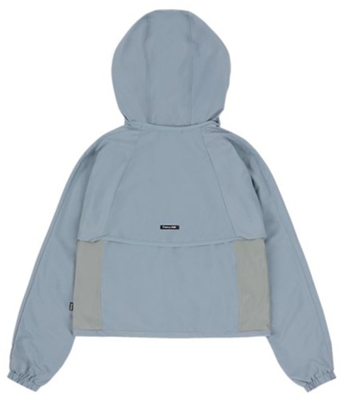 FANCY CLUB（ファンシークラブ）の「NASTY FANCY CLUB／フードボレロセット　2116646（ブルゾン・メンズ・ブルー/ブラック・FREE）」の19枚目の写真