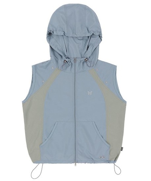 FANCY CLUB（ファンシークラブ）の「NASTY FANCY CLUB／フードボレロセット　2116646（ブルゾン・メンズ・ブルー/ブラック・FREE）」の22枚目の写真