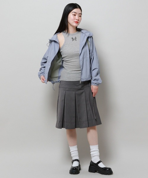 FANCY CLUB（ファンシークラブ）の「NASTY FANCY CLUB／フードボレロセット　2116646（ブルゾン・メンズ・ブルー/ブラック・FREE）」の13枚目の写真