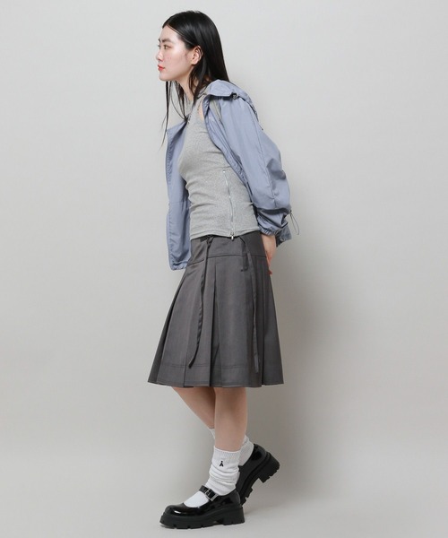 FANCY CLUB（ファンシークラブ）の「NASTY FANCY CLUB／フードボレロセット　2116646（ブルゾン・メンズ・ブルー/ブラック・FREE）」の14枚目の写真