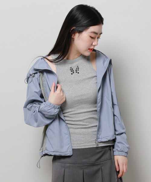 FANCY CLUB（ファンシークラブ）の「NASTY FANCY CLUB／フードボレロセット　2116646（ブルゾン・メンズ・ブルー/ブラック・FREE）」の15枚目の写真