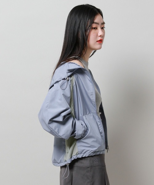 FANCY CLUB（ファンシークラブ）の「NASTY FANCY CLUB／フードボレロセット　2116646（ブルゾン・メンズ・ブルー/ブラック・FREE）」の16枚目の写真