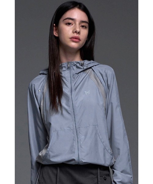 FANCY CLUB（ファンシークラブ）の「NASTY FANCY CLUB／フードボレロセット　2116646（ブルゾン・メンズ・ブルー/ブラック・FREE）」の6枚目の写真