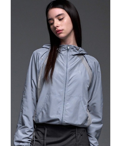 FANCY CLUB（ファンシークラブ）の「NASTY FANCY CLUB／フードボレロセット　2116646（ブルゾン・メンズ・ブルー/ブラック・FREE）」の7枚目の写真