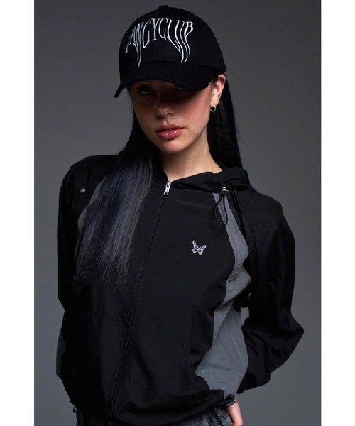 FANCY CLUB（ファンシークラブ）の「NASTY FANCY CLUB／フードボレロセット　2116646（ブルゾン・メンズ・ブルー/ブラック・FREE）」の10枚目の写真