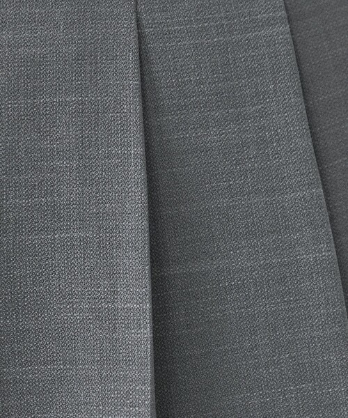 green label relaxing(グリーンレーベルリラクシング)の「リネンライク 2プリーツ ユーティリティーパンツ 9分丈 イージーパンツ -ストレッチ・防シワ-(その他パンツ・メンズ・グレー/ナチュラル/ネイビー・S/M/L/XL)」の15枚目の写真