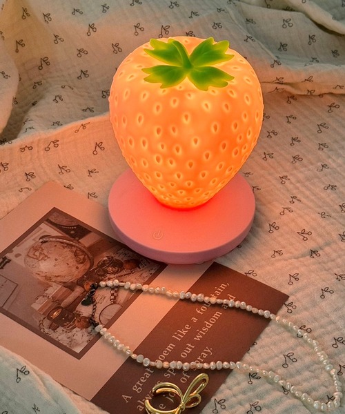 ストロベリー ライト / いちご ライト #_（照明）｜Port（ポート）の