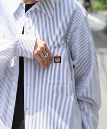 【RED KAP】Long Sleeve Shirt RK6500