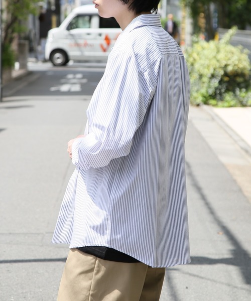 【セール】【RED KAP】Long Sleeve Shirt RK6500（シャツ/ブラウス）｜RED KAP（レッドキャップ）