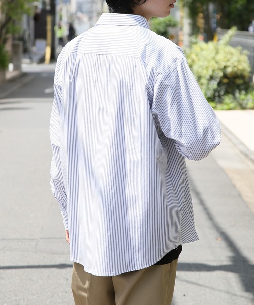 【セール】【RED KAP】Long Sleeve Shirt RK6500（シャツ/ブラウス）｜RED KAP（レッドキャップ）