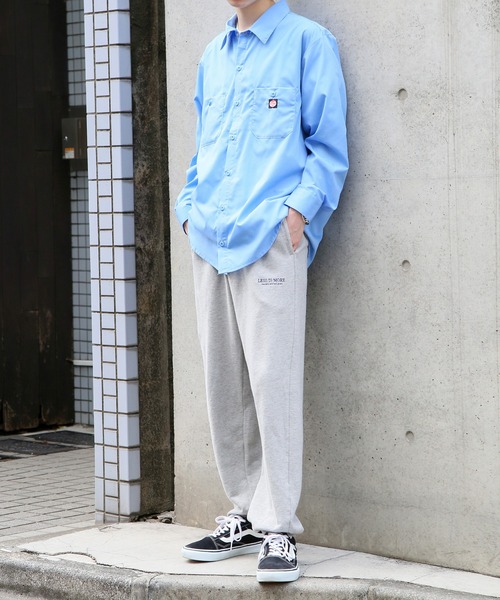 【セール】【RED KAP】Long Sleeve Shirt RK6500（シャツ/ブラウス）｜RED KAP（レッドキャップ）