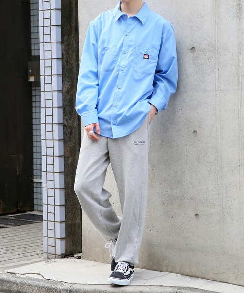 【セール】【RED KAP】Long Sleeve Shirt RK6500（シャツ/ブラウス）｜RED KAP（レッドキャップ）