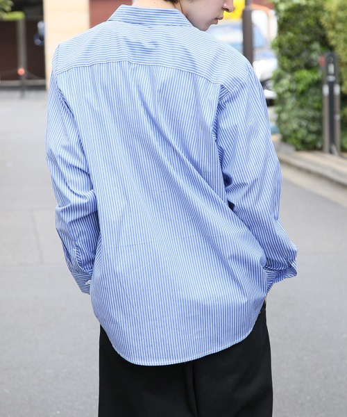 【セール】【RED KAP】Long Sleeve Shirt RK6500（シャツ/ブラウス）｜RED KAP（レッドキャップ）