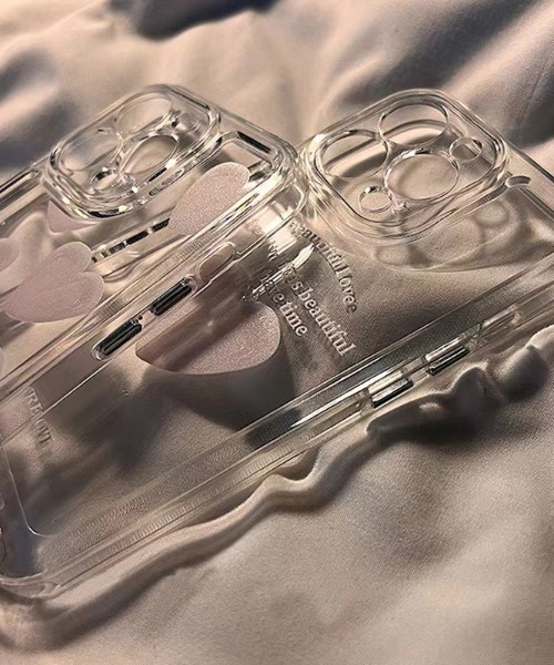 SILVER BULLET（シルバーバレット）の「『SBLTR』iPhone 7/8/SE(第2/第3世代) iPhone XR iPhone11 iPhone12 iPhone13 iPhone14 iPhone15 Pro/Pro Max/Plus/mini クリア ハートデザイン iphoneケース スマホカバー（スマホケース/カバー・レディース・その他1/その他2・iPhone 7/8/SE(第2/第3世代)/iPhone XR/iPhone 11/iPhone 11 Pro/iPhone 11 Pro Max/iPhone 12/iPhone 12 mini/iPhone 12 Pro/iPhone 12 Pro Max/iPhone 13/iPhone 13 mini/iPhone 13 Pro/iPhone 13 Pro Max/iPhone 14/iPhone 14 Plus/iPhone 14 Pro/iPhone 14 Pro Max/iPhone 15/iPhone 15 Plus/iPhone 15 Pro/iPhone 15 Pro Max）」の7枚目の写真