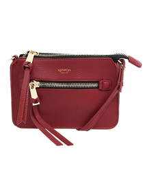 goocy | ZipミニショルダーBag(ショルダーバッグ)