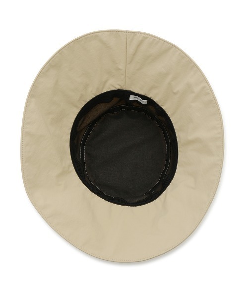 Mila Owen(ミラオーウェン)の「ベーシックバケットハット(ハット・レディース・ベージュ/チェック/ブラック・FREE)」の10枚目の写真