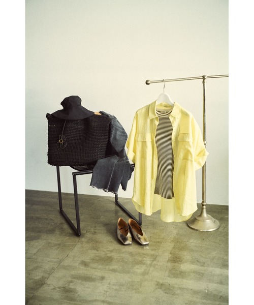 Mila Owen(ミラオーウェン)の「ベーシックバケットハット(ハット・レディース・ベージュ/チェック/ブラック・FREE)」の4枚目の写真