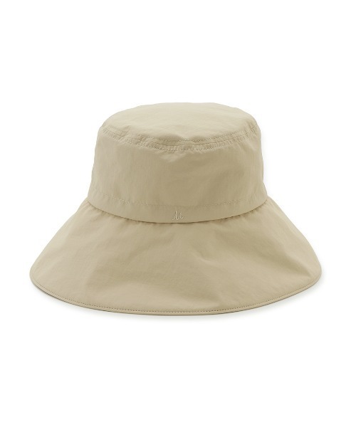 Mila Owen(ミラオーウェン)の「ベーシックバケットハット(ハット・レディース・ベージュ/チェック/ブラック・FREE)」の13枚目の写真