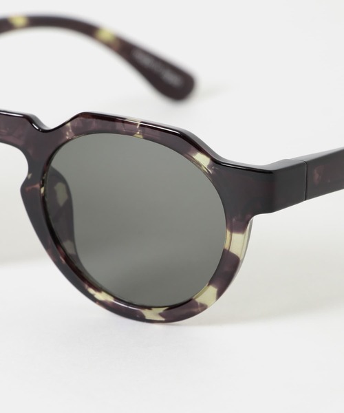 Jugaad14（ジュガードフォーティーン）の「jugaad 14　HORIZON CLEAR（メガネ・メンズ・ブラック/グレー/その他1・FREE）」の11枚目の写真