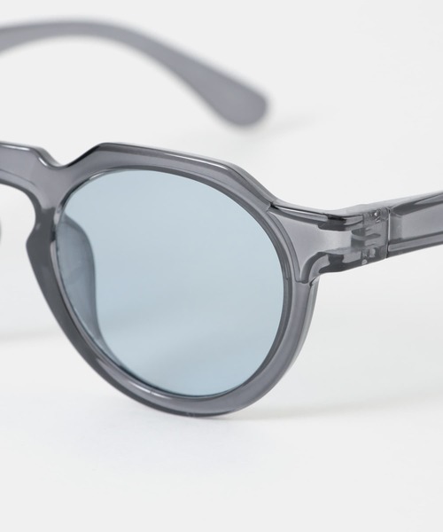 Jugaad14（ジュガードフォーティーン）の「jugaad 14　HORIZON CLEAR（メガネ・メンズ・ブラック/グレー/その他1・FREE）」の12枚目の写真