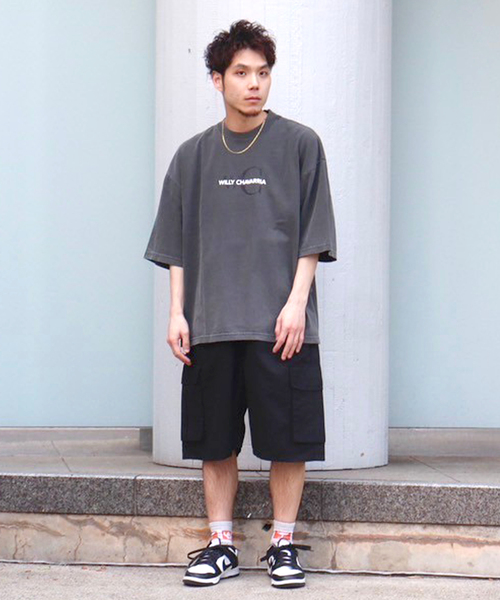 WILLY CHAVARRIA / ウィリー チャバリアCARGO SHORTS WILLY CHAVARRIA | ウィリーチャバリア | CARGO SHORTS / カー