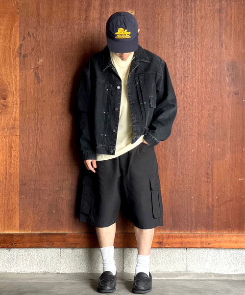 WILLY CHAVARRIA  wism 別注　カグマjk ウィリーチャバリア WILLY CHAVARRIA / ウィリー チャバリア】WISM 別注 RAVER CARGO