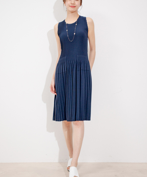 【セール】プリーツワンピース（ワンピース）｜Jayro（ジャイロ）