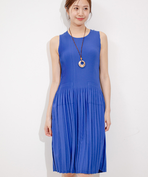 【セール】プリーツワンピース（ワンピース）｜Jayro（ジャイロ）