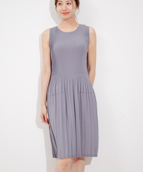 【セール】プリーツワンピース（ワンピース）｜Jayro（ジャイロ）