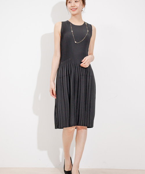 【セール】プリーツワンピース（ワンピース）｜Jayro（ジャイロ）
