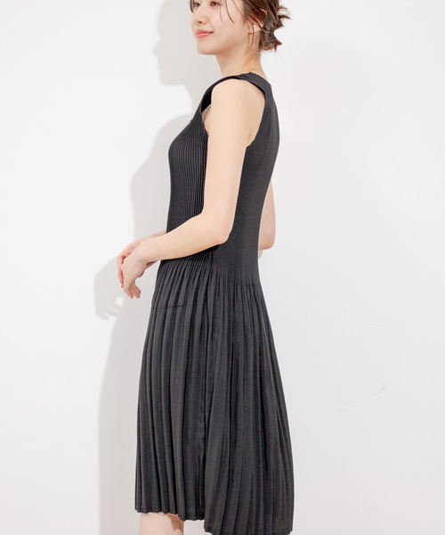 【セール】プリーツワンピース（ワンピース）｜Jayro（ジャイロ）