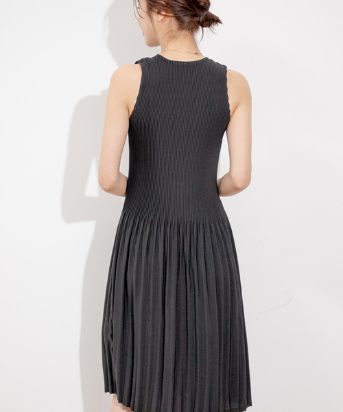 【セール】プリーツワンピース（ワンピース）｜Jayro（ジャイロ）