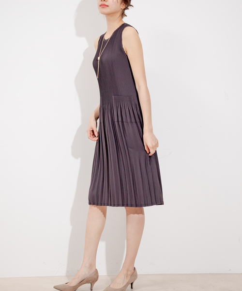 【セール】プリーツワンピース（ワンピース）｜Jayro（ジャイロ）