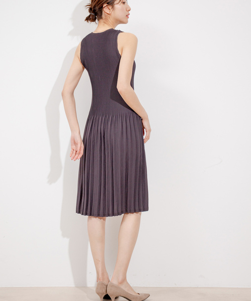 【セール】プリーツワンピース（ワンピース）｜Jayro（ジャイロ）