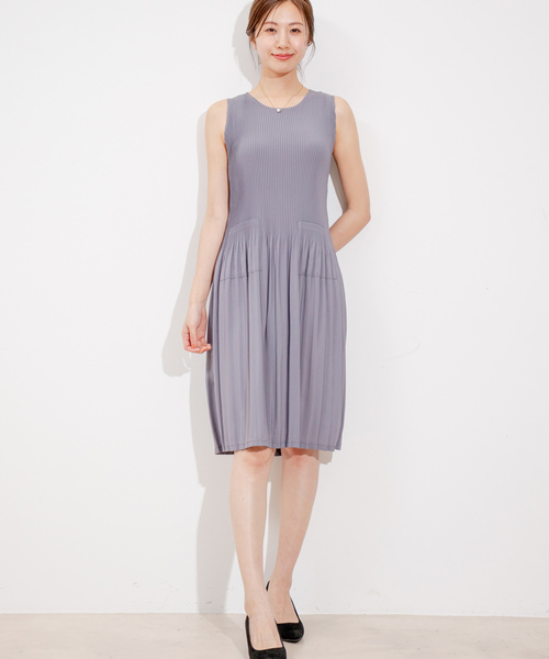【セール】プリーツワンピース（ワンピース）｜Jayro（ジャイロ）