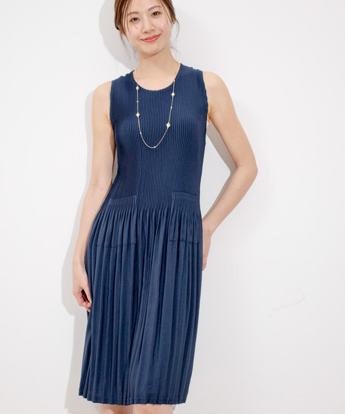 【セール】プリーツワンピース（ワンピース）｜Jayro（ジャイロ）