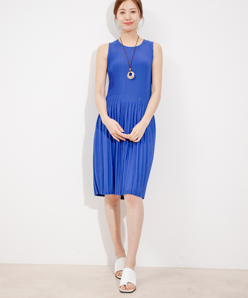 【セール】プリーツワンピース（ワンピース）｜Jayro（ジャイロ）